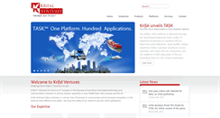 Desktop Screenshot of krifal.com